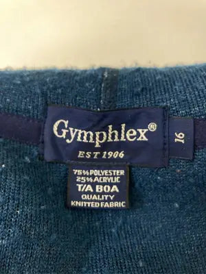 Gymphlex/ジムフレックス/ベスト/トップス/ネイビー/16