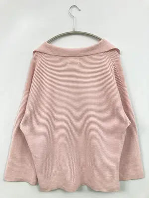 ROUGE VIF/Tシャツ/カットソー/トップス/ピンク