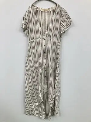 saltwater LUXE/ワンピース/ワンピース/ドレス/ホワイト/S