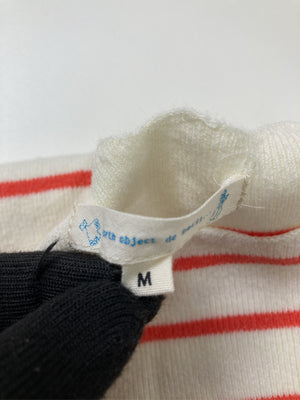 north object de petit.../Tシャツ/カットソー/トップス/レッド/M