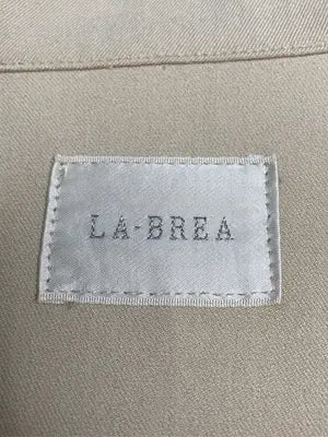 LA-BREA/セットアップ/ジャケット/アウター/ベージュ/3