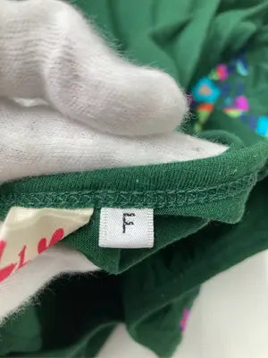 TITICACA/チチカカ/Tシャツ/カットソー/トップス/グリーン/F