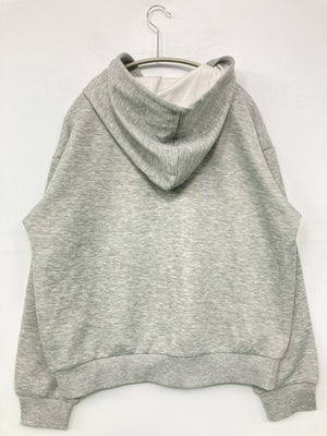 パーカー/トップス/グレー/M