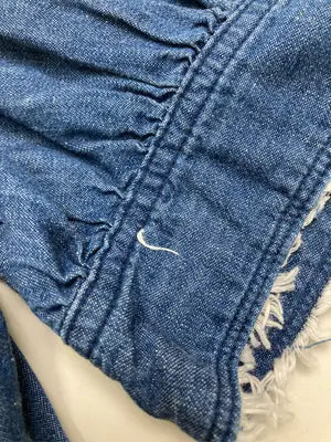 MOUSSY/マウジー/シャツ/ブラウス/トップス/ブルー/1