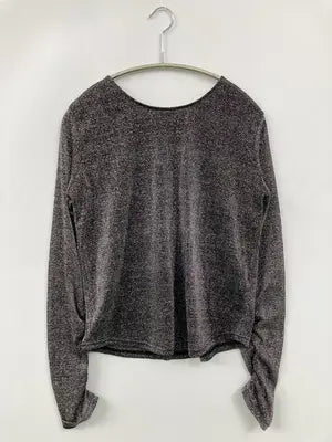 Tシャツ/カットソー/トップス/ブラック