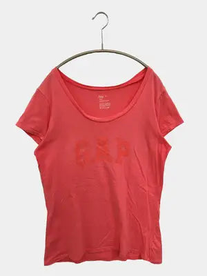 GAP/ギャップ/Tシャツ/カットソー/トップス/レッド/XL