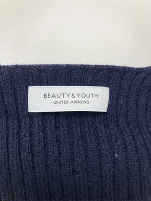 BEAUTY&YOUTH UNITED ARROWS/ビューティアンドユースユナイテッドアローズ/チュニック/ワンピース/ドレス/ネイビー