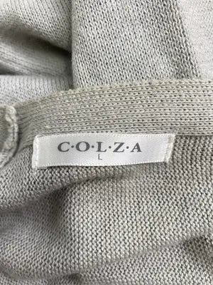 COLZA/コルザ/カーディガン/ボレロ/トップス/ベージュ/L