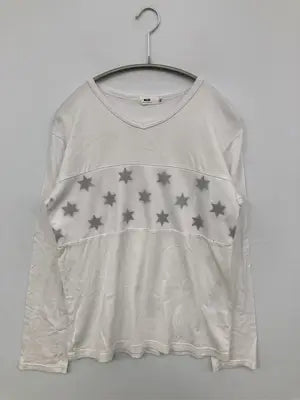 WASK/Tシャツ/カットソー/トップス/ホワイト/160