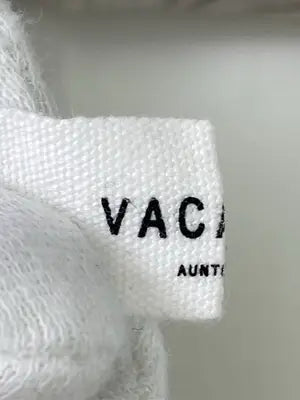 VACANCY/ヴァカンシー/Tシャツ/カットソー/トップス/グレー/F
