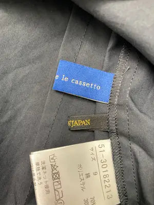 Maglie le cassetto/シャツ/ブラウス/トップス/ネイビー/9