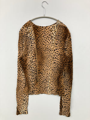 MAURICE ABOT/Tシャツ/カットソー/トップス/ブラウン