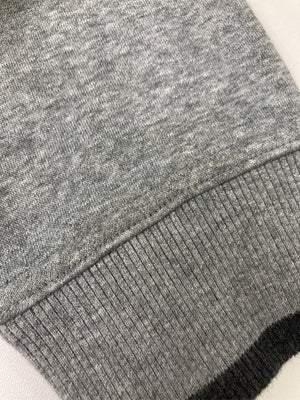 PUMA/プーマ/ジャージ/トラックジャケット/トップス/グレー/US L