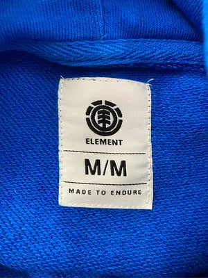 ELEMENT/エレメント/パーカー/トップス/ブルー/M