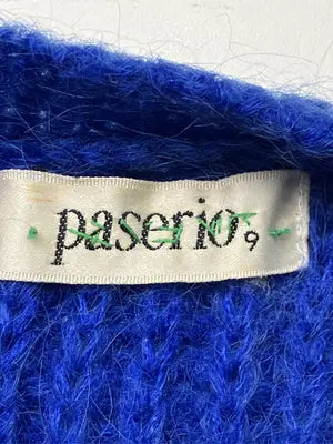 Paserio/カーディガン/ボレロ/トップス/ブルー/9