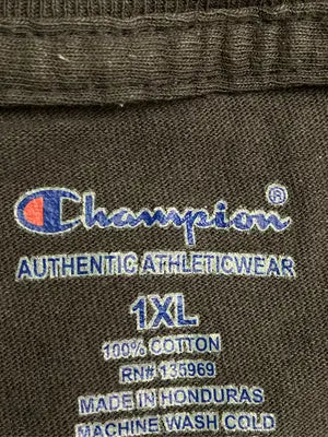Champion/チャンピオン/Tシャツ/カットソー/トップス/グレー/1XL