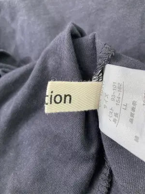 LIVETION/Tシャツ/カットソー/トップス/ブラック/LL