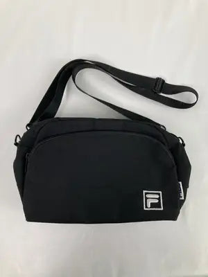 FILA/フィラ/ショルダーバッグ/バッグ/ブラック
