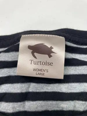 Turtoise/Tシャツ/カットソー/トップス/グレー/LARGE