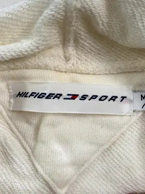 HILFIGER SPORT/パーカー/トップス/アイボリー/M / 38