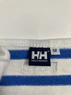 HELLY HANSEN/ヘリーハンセン/Tシャツ/カットソー/トップス/ブルー/M