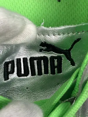 PUMA/プーマ/スニーカー/シューズ/ライトグリーン/25