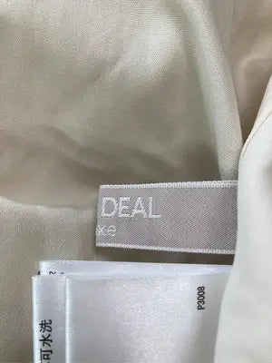 COCO DEAL/ココディール/ワンピース/ワンピース/ドレス/ベージュ/1