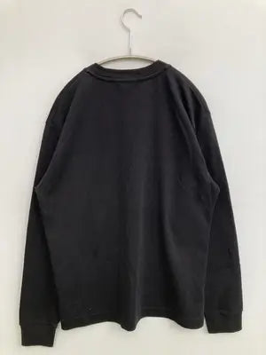 UNIQLO U/ユニクロユー/スウェット/トップス/ブラック/S