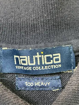 NAUTICA/ノーティカ/ポロシャツ/トップス/ネイビー/M