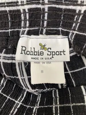 Robbie Sport/その他パンツ/パンツ/ブラック/8