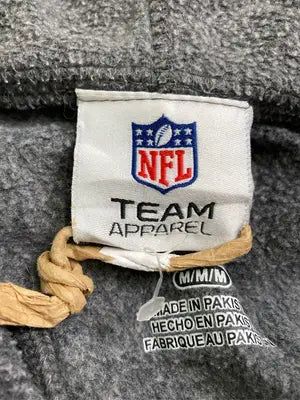 NFL TEAM APPAREL/エヌエフエルチームアパレル/パーカー/トップス/グレー/M
