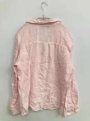 ZARA/ザラ/シャツ/ブラウス/トップス/ピンク/USA M