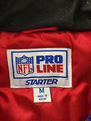 pro-Line/ジャージ/トラックジャケット/トップス/レッド/M