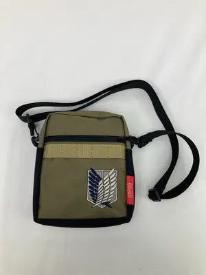 Manhattan Portage/マンハッタンポーテージ/ショルダーバッグ/バッグ/カーキ
