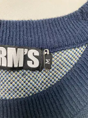 CHARM'S/ベスト/トップス/ネイビー/M