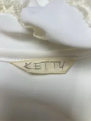 KETTY/ケティ/シャツ/ブラウス/トップス/ホワイト