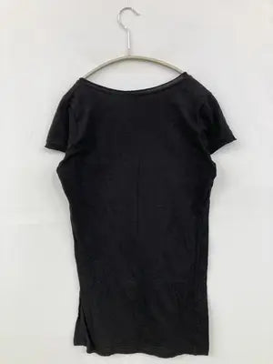 AZUL by MOUSSY/アズールバイマウジー/Tシャツ/カットソー/トップス/ブラック/M