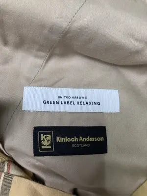 green label relaxing/グリーンレーベルリラクシング/その他パンツ/パンツ/ベージュ/M
