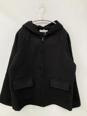 CLASSIC FASHION COLLECTION/パーカー/トップス/ブラック/M