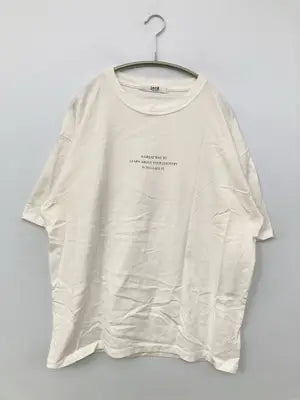 J.N.R.D./Tシャツ/カットソー/トップス/ホワイト/M