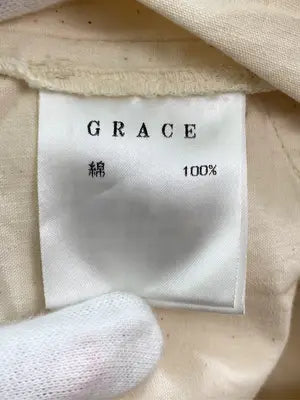 GRACE/グレース/ロングスカート/スカート/アイボリー/36
