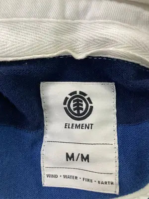 ELEMENT/エレメント/ポロシャツ/トップス/ネイビー/M