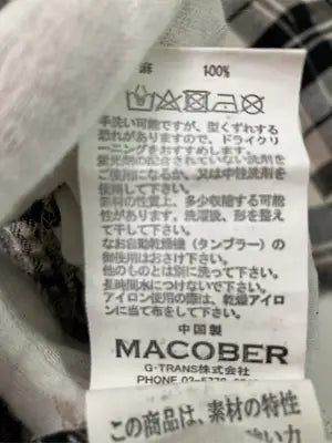 MACOBER/その他パンツ/パンツ/ベージュ/L
