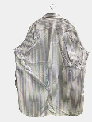 UNIQLO/ユニクロ/シャツ/ブラウス/トップス/スカイブルー/XL