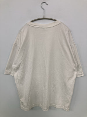 UNIQLO/ユニクロ/Tシャツ/カットソー/トップス/ホワイト/XXL