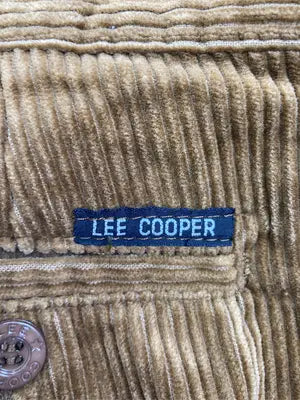 Lee Cooper/その他パンツ/パンツ/ブラウン/29
