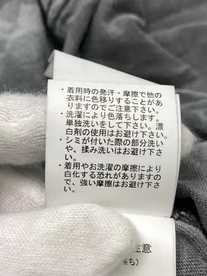 JEANASIS/ジーナシス/Tシャツ/カットソー/トップス/グレー/F