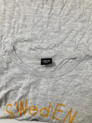 Disney/ディズニー/Tシャツ/カットソー/トップス/グレー/S