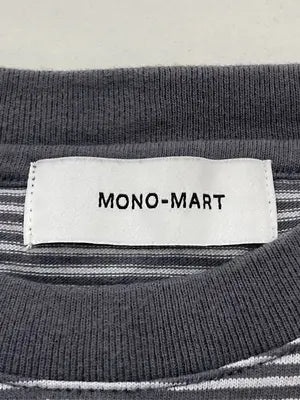 MONO-MART/モノマート/Tシャツ/カットソー/トップス/ブラック/L