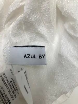 AZUL by MOUSSY/アズールバイマウジー/シャツ/ブラウス/トップス/ホワイト/M